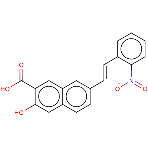 Chemical structure of BindingDB Monomer ID 50531766