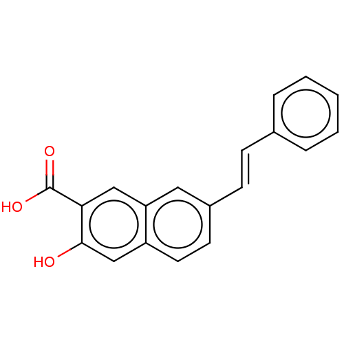 Chemical structure of BindingDB Monomer ID 50531772