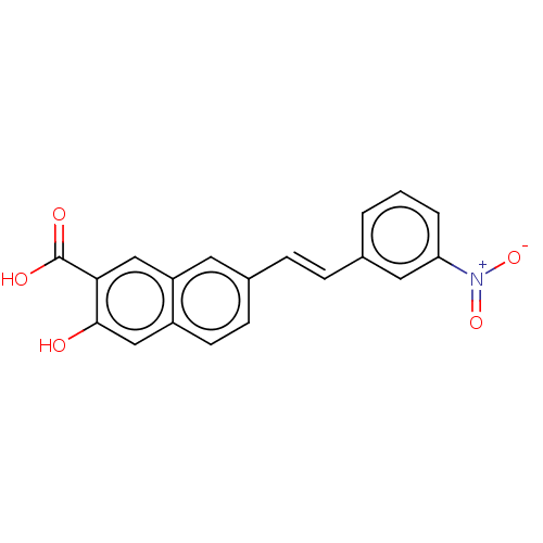 Chemical structure of BindingDB Monomer ID 50531773