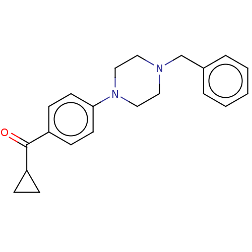 Chemical structure of BindingDB Monomer ID 50531774