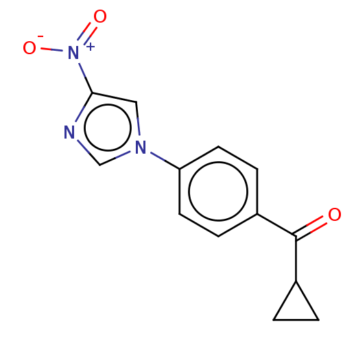 Chemical structure of BindingDB Monomer ID 50531775