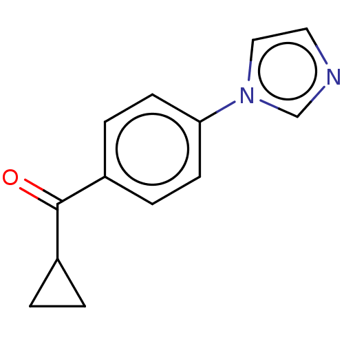 Chemical structure of BindingDB Monomer ID 50531776