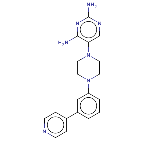 Chemical structure of BindingDB Monomer ID 50531777