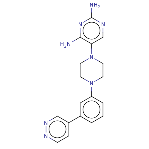 Chemical structure of BindingDB Monomer ID 50531780