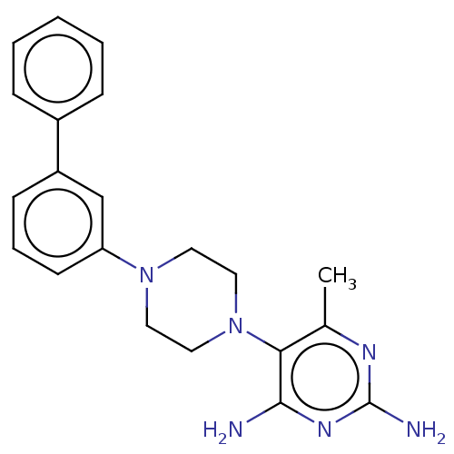 Chemical structure of BindingDB Monomer ID 50531781