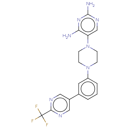 Chemical structure of BindingDB Monomer ID 50531783