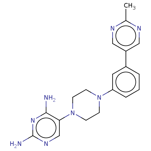 Chemical structure of BindingDB Monomer ID 50531785