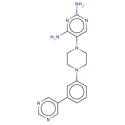 Chemical structure of BindingDB Monomer ID 50531786