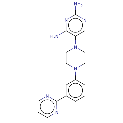 Chemical structure of BindingDB Monomer ID 50531787