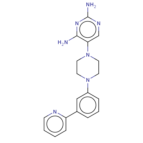 Chemical structure of BindingDB Monomer ID 50531788