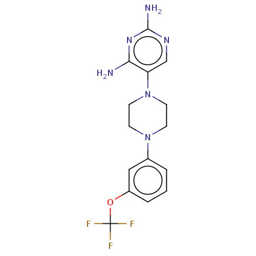 Chemical structure of BindingDB Monomer ID 50531790