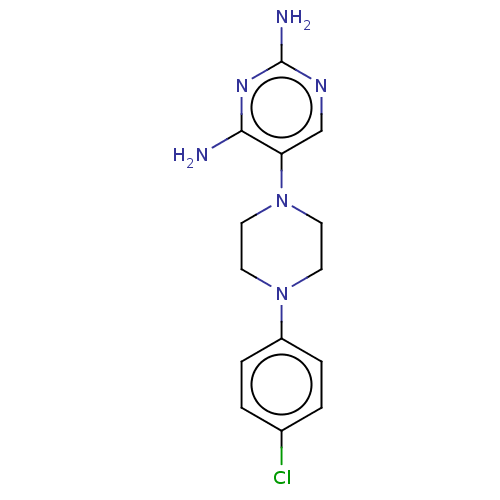 Chemical structure of BindingDB Monomer ID 50531791