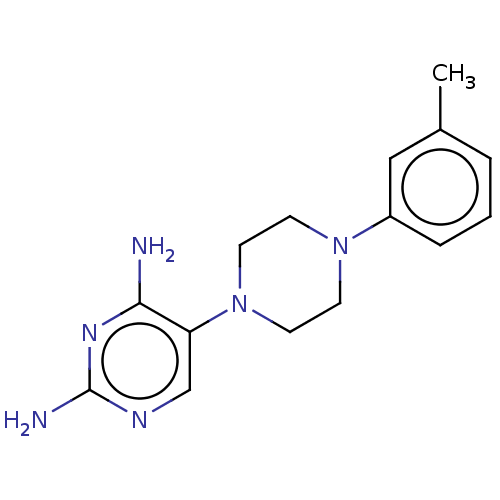 Chemical structure of BindingDB Monomer ID 50531794