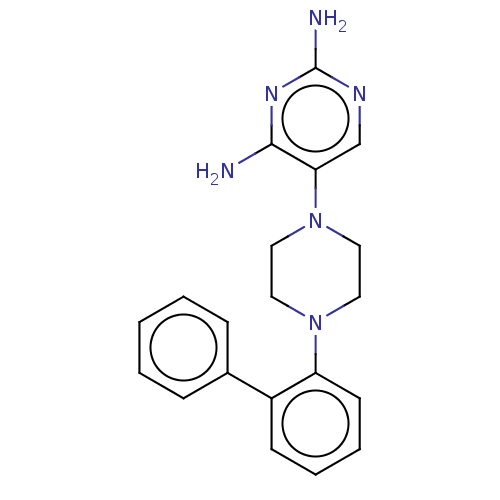 Chemical structure of BindingDB Monomer ID 50531796