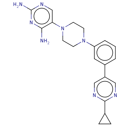 Chemical structure of BindingDB Monomer ID 50531797