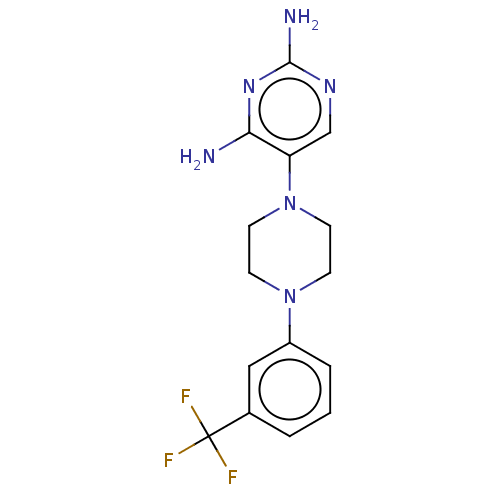 Chemical structure of BindingDB Monomer ID 50531800