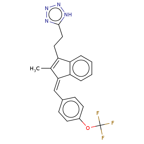 Chemical structure of BindingDB Monomer ID 50531804