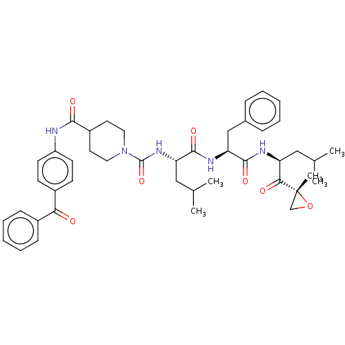 Chemical structure of BindingDB Monomer ID 50531814
