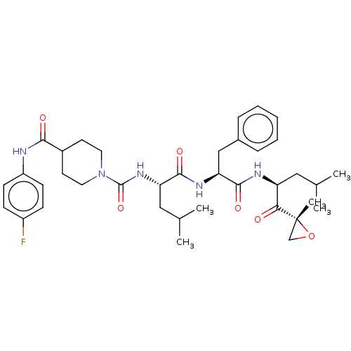 Chemical structure of BindingDB Monomer ID 50531815