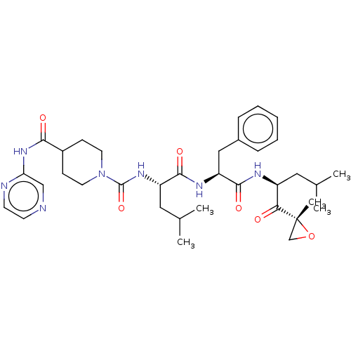 Chemical structure of BindingDB Monomer ID 50531816