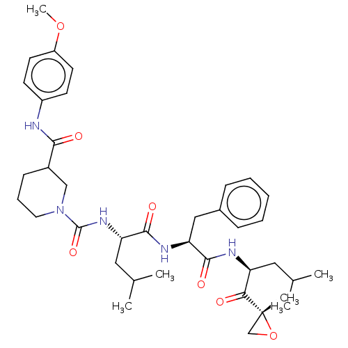 Chemical structure of BindingDB Monomer ID 50531817