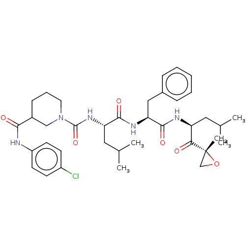 Chemical structure of BindingDB Monomer ID 50531818