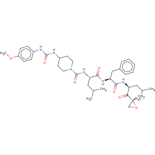 Chemical structure of BindingDB Monomer ID 50531819