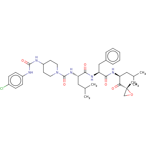 Chemical structure of BindingDB Monomer ID 50531820