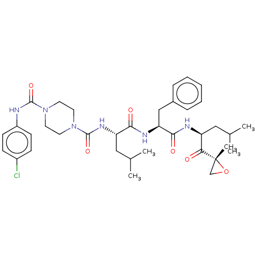 Chemical structure of BindingDB Monomer ID 50531821