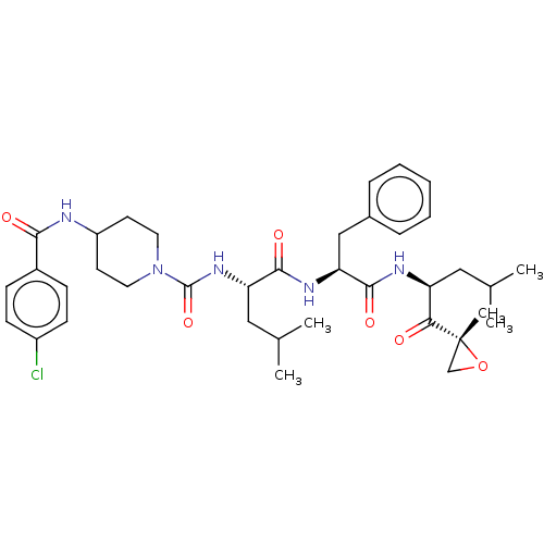 Chemical structure of BindingDB Monomer ID 50531822