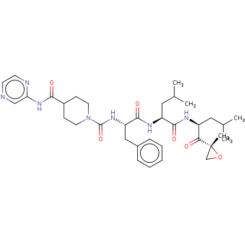 Chemical structure of BindingDB Monomer ID 50531824