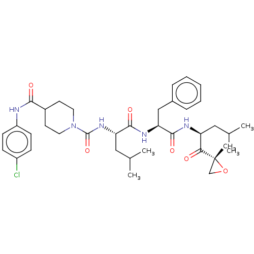 Chemical structure of BindingDB Monomer ID 50531826