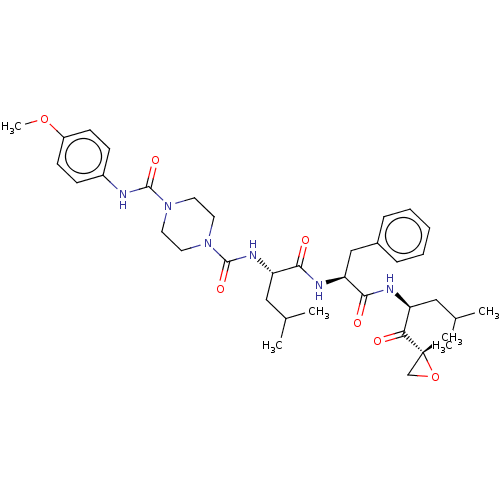 Chemical structure of BindingDB Monomer ID 50531827