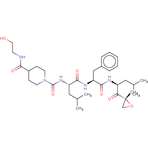 Chemical structure of BindingDB Monomer ID 50531828