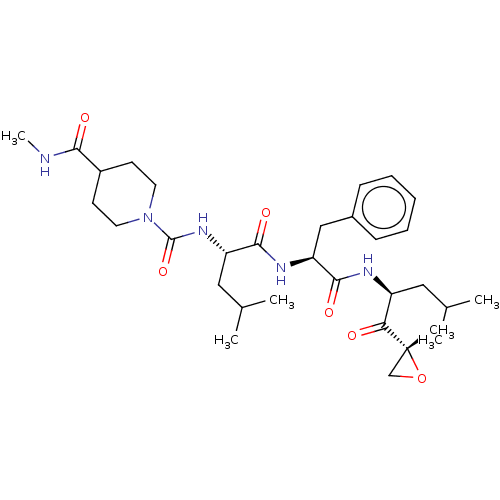 Chemical structure of BindingDB Monomer ID 50531830