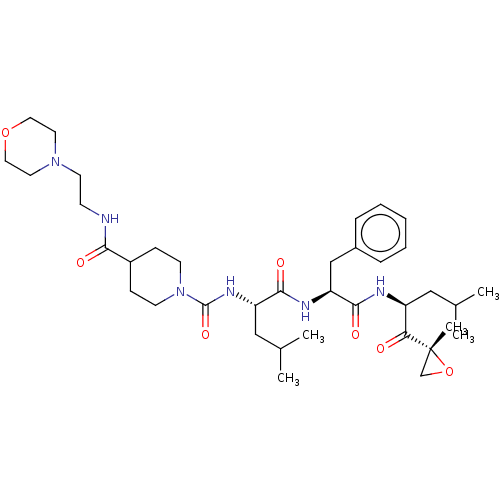 Chemical structure of BindingDB Monomer ID 50531831