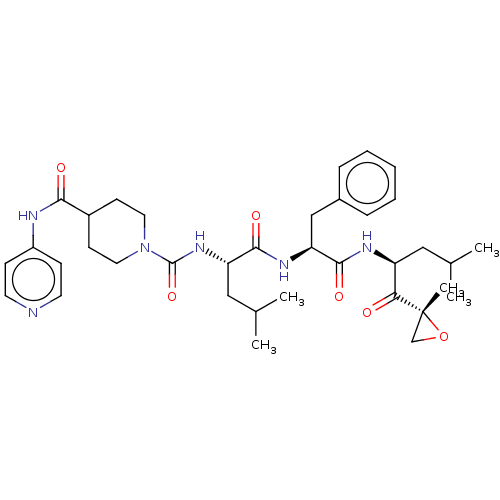 Chemical structure of BindingDB Monomer ID 50531832
