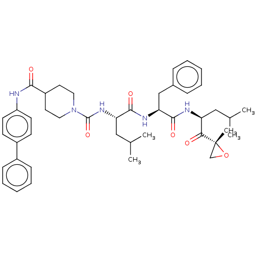 Chemical structure of BindingDB Monomer ID 50531833