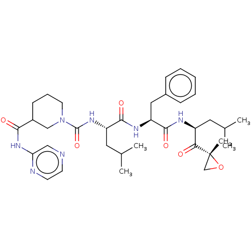 Chemical structure of BindingDB Monomer ID 50531834