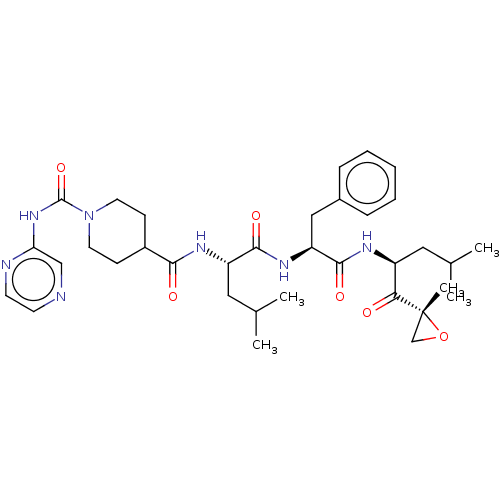 Chemical structure of BindingDB Monomer ID 50531836