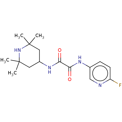 Chemical structure of BindingDB Monomer ID 50531840