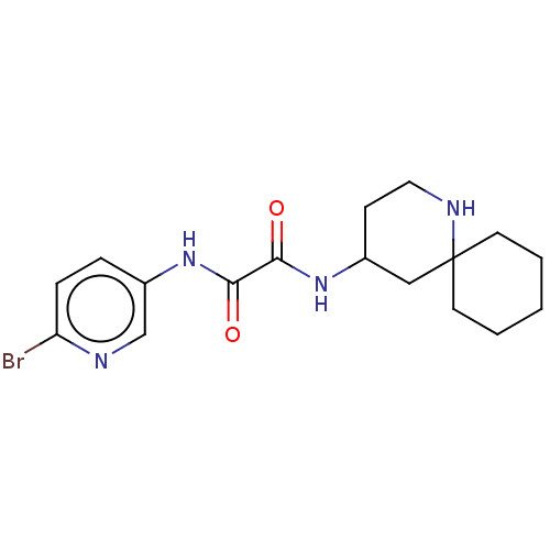 Chemical structure of BindingDB Monomer ID 50531841