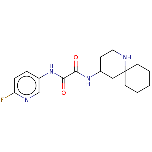 Chemical structure of BindingDB Monomer ID 50531842