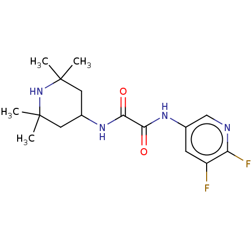 Chemical structure of BindingDB Monomer ID 50531843