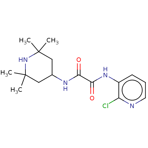 Chemical structure of BindingDB Monomer ID 50531845