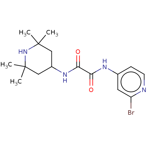 Chemical structure of BindingDB Monomer ID 50531846