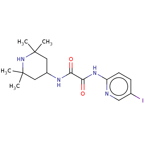 Chemical structure of BindingDB Monomer ID 50531849