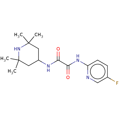 Chemical structure of BindingDB Monomer ID 50531850