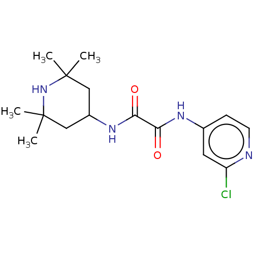 Chemical structure of BindingDB Monomer ID 50531851