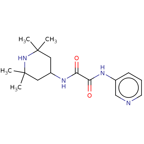 Chemical structure of BindingDB Monomer ID 50531853